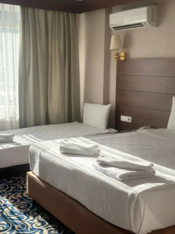 Comfort Triple room with balcony