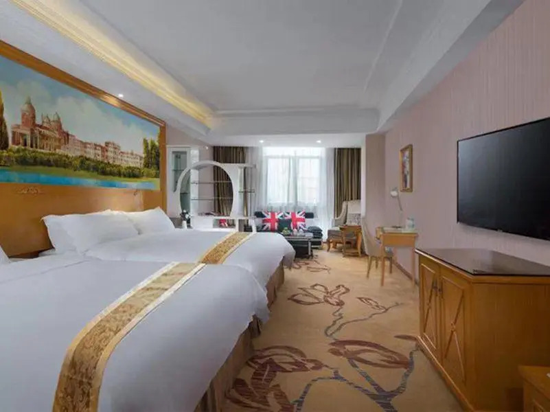 豪華雙人房,兩臥室