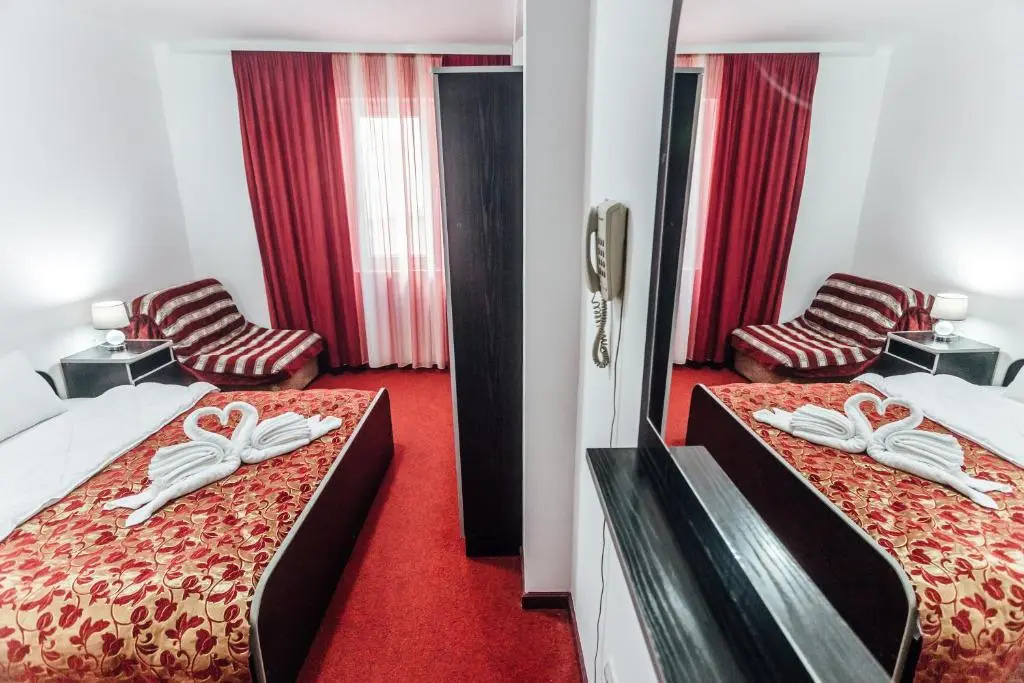 Hotel Azzurro - Chambres