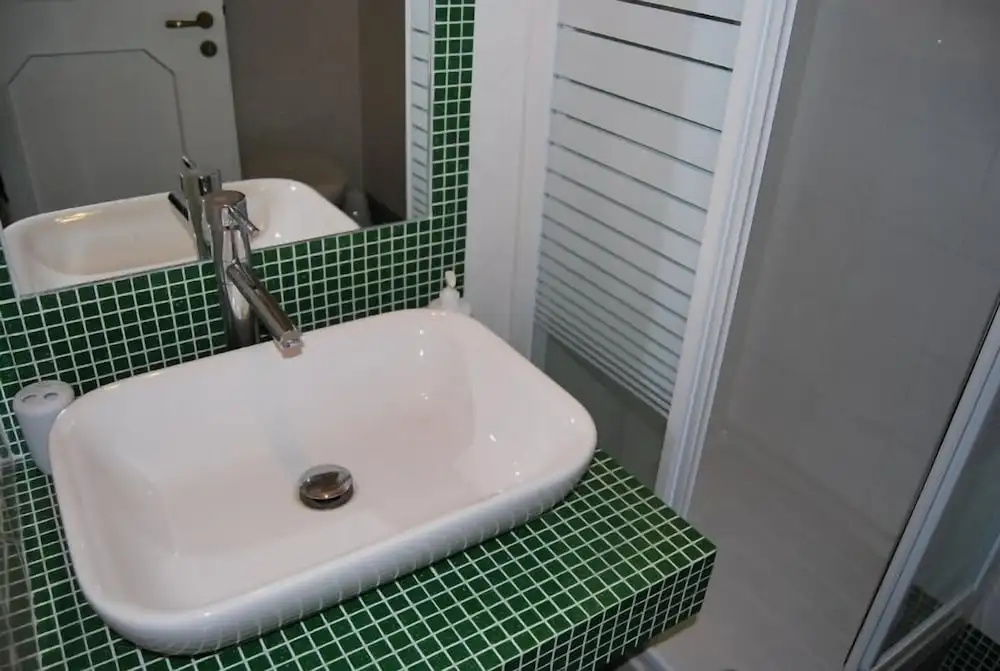 Standard Triple room with balcony