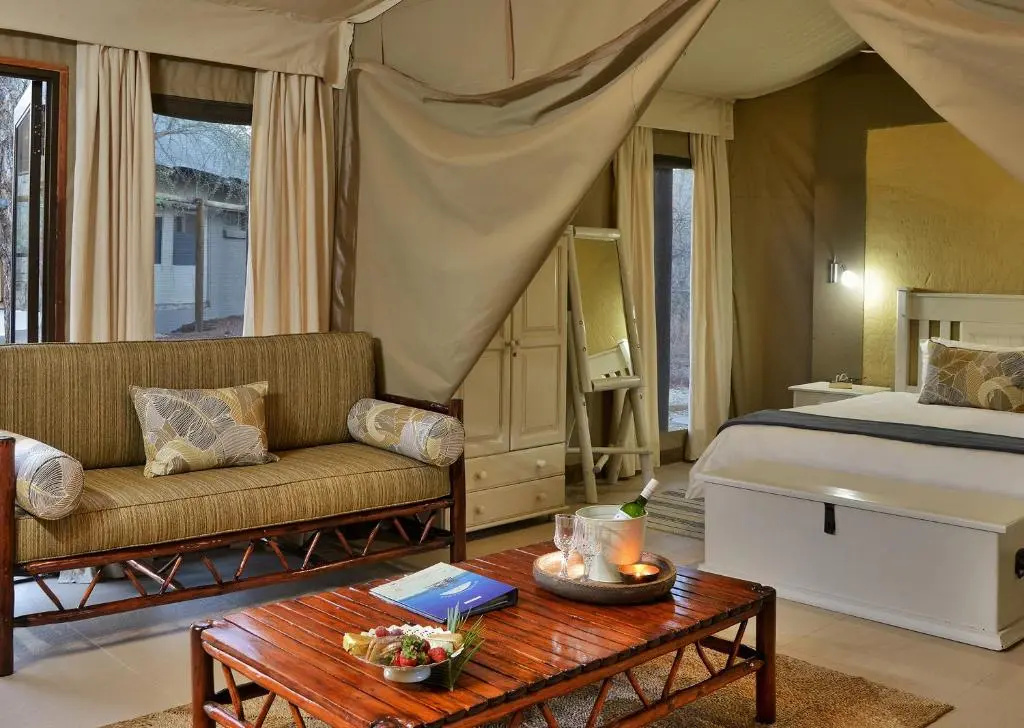 Jackalberry Ridge - Chambres