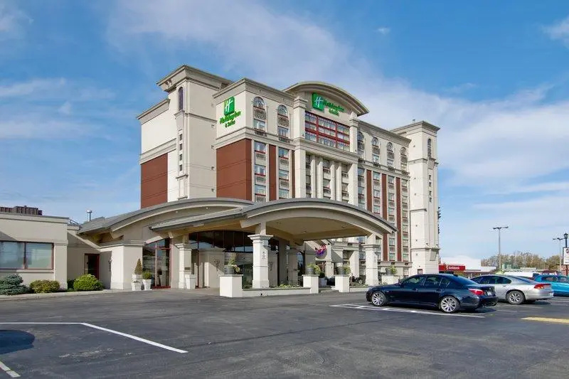 Holiday Inn Hotel & Suites St. Catharines Conference Center by IHG - Chambres