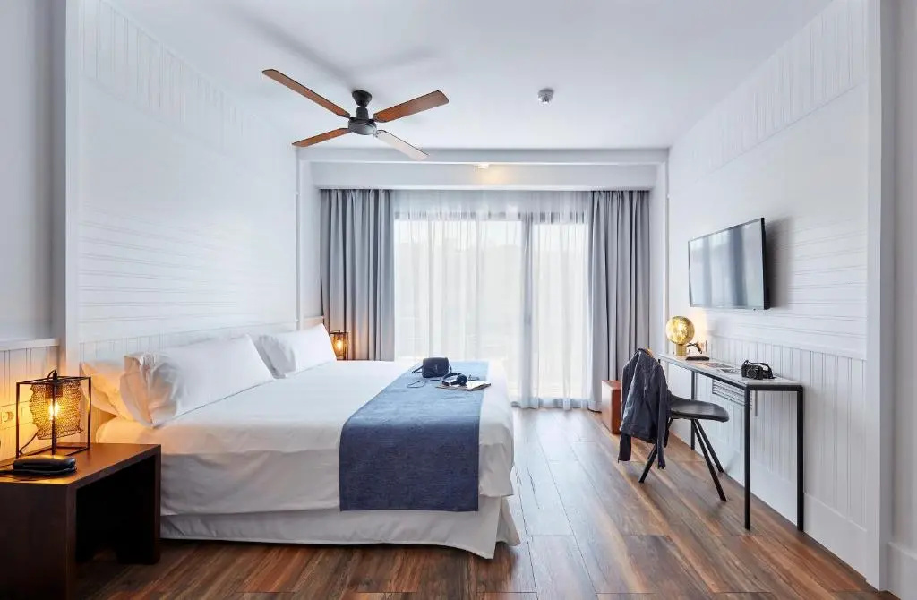 Gran Hotel Flamingo – Adults Only - Chambres