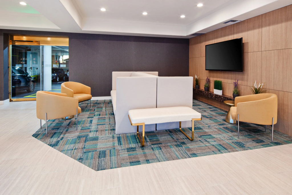 Holiday Inn Express & Suites Hollywood Walk Of Fame - Général