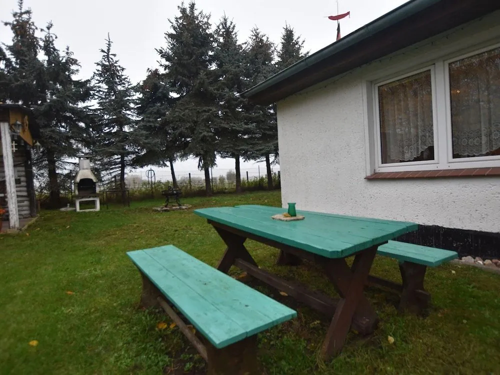 Cozy Bungalow in Stove Germany near Baltic Sea