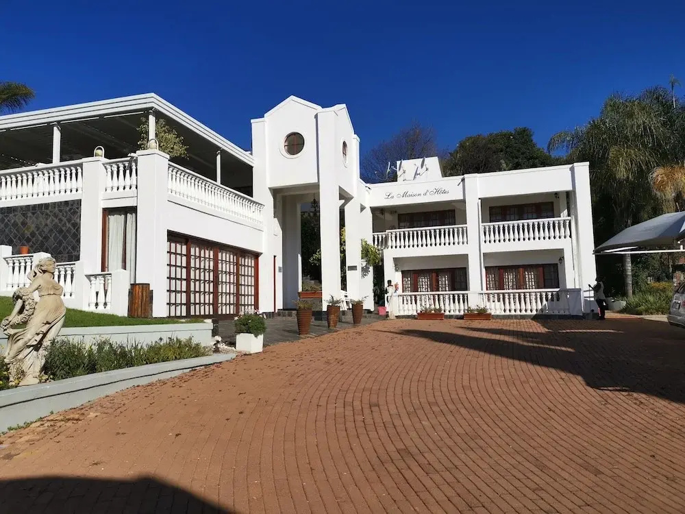 Erasmus Manor Guest House
