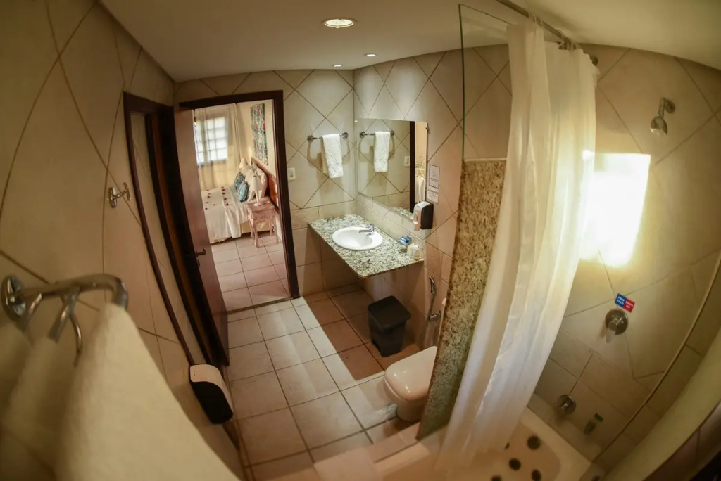 Hotel Tibau Lagoa - Général