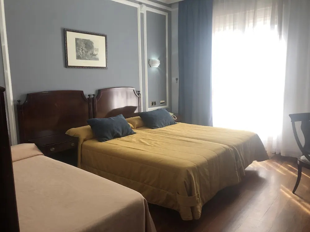 My Rooms City Hotel Camino De Santiago - Chambres