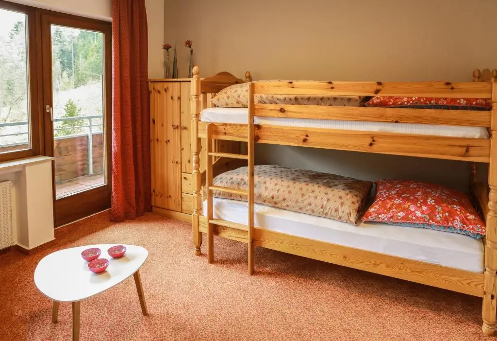 Landhotel Baumwipfel - Chambres