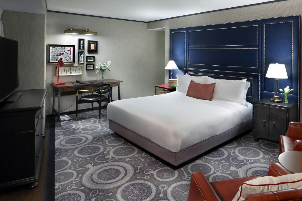 The Liberty, a Marriott Luxury Collection Hotel, Boston - Général