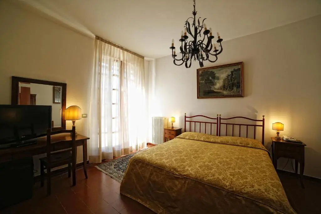 Hotel Luna - Chambres
