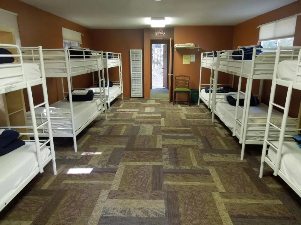Bed in Dorm