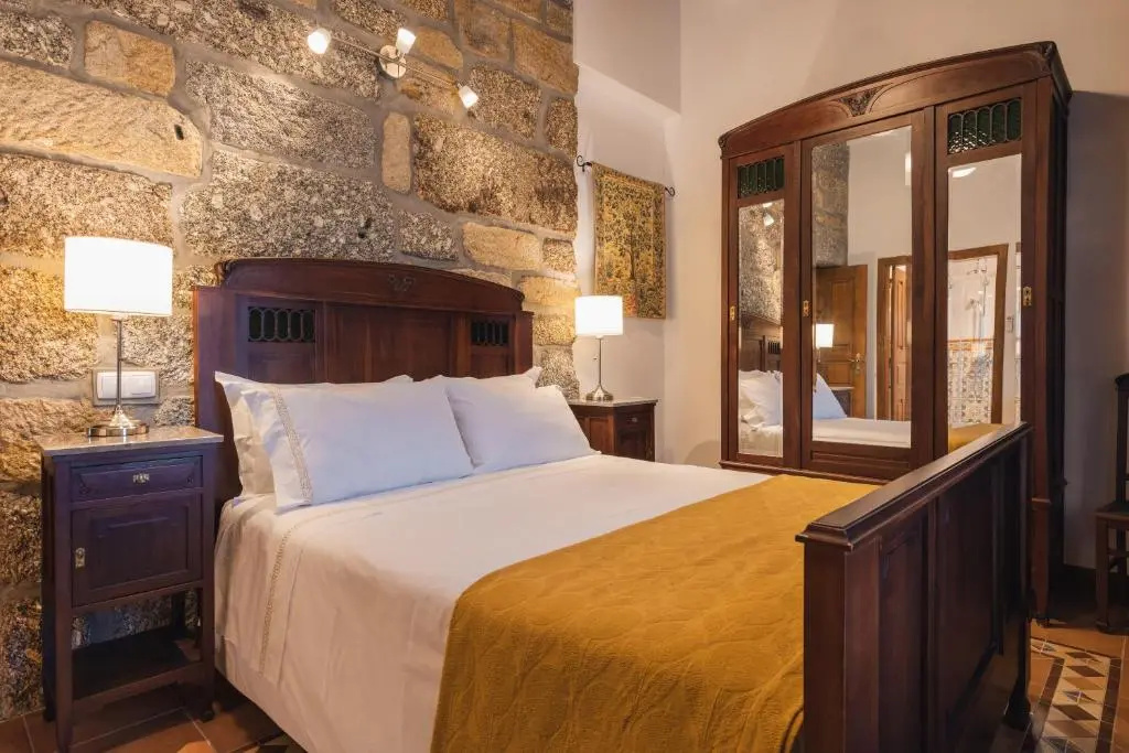 Quinta do Outeiro - Chambres