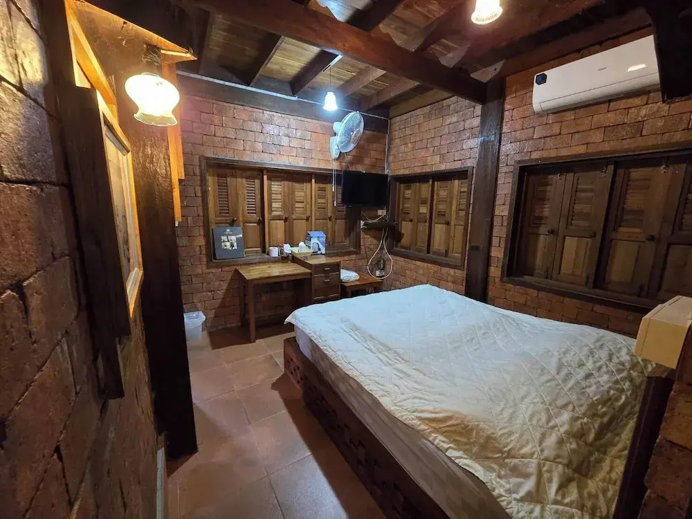 Klong Suan Plu Resort - Chambres