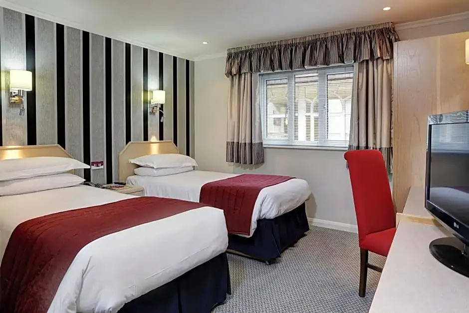 The Birch Hotel - Chambres
