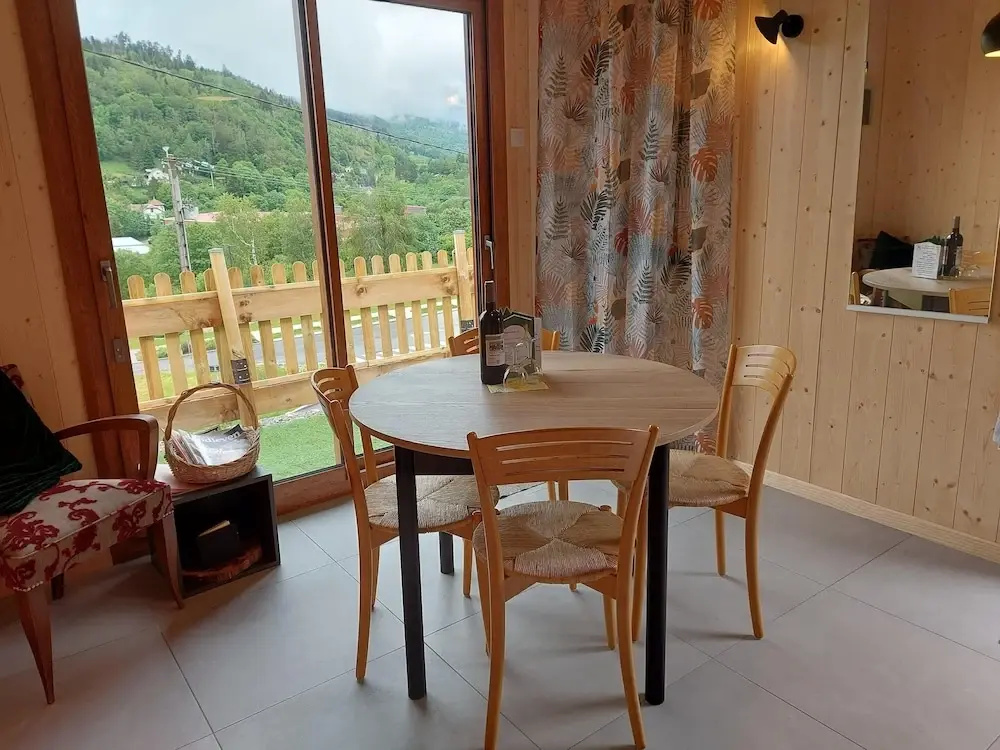 Voir la photo 3 — 2 Chalets for 4 People