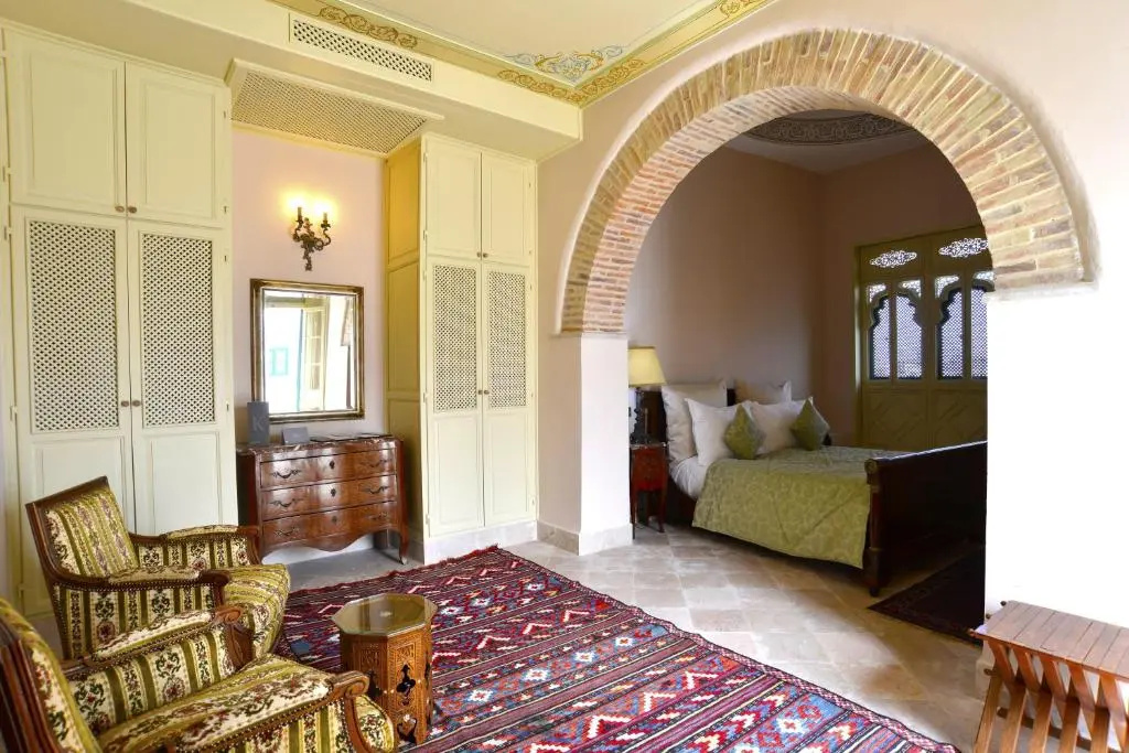 Palais Bayram - Chambres