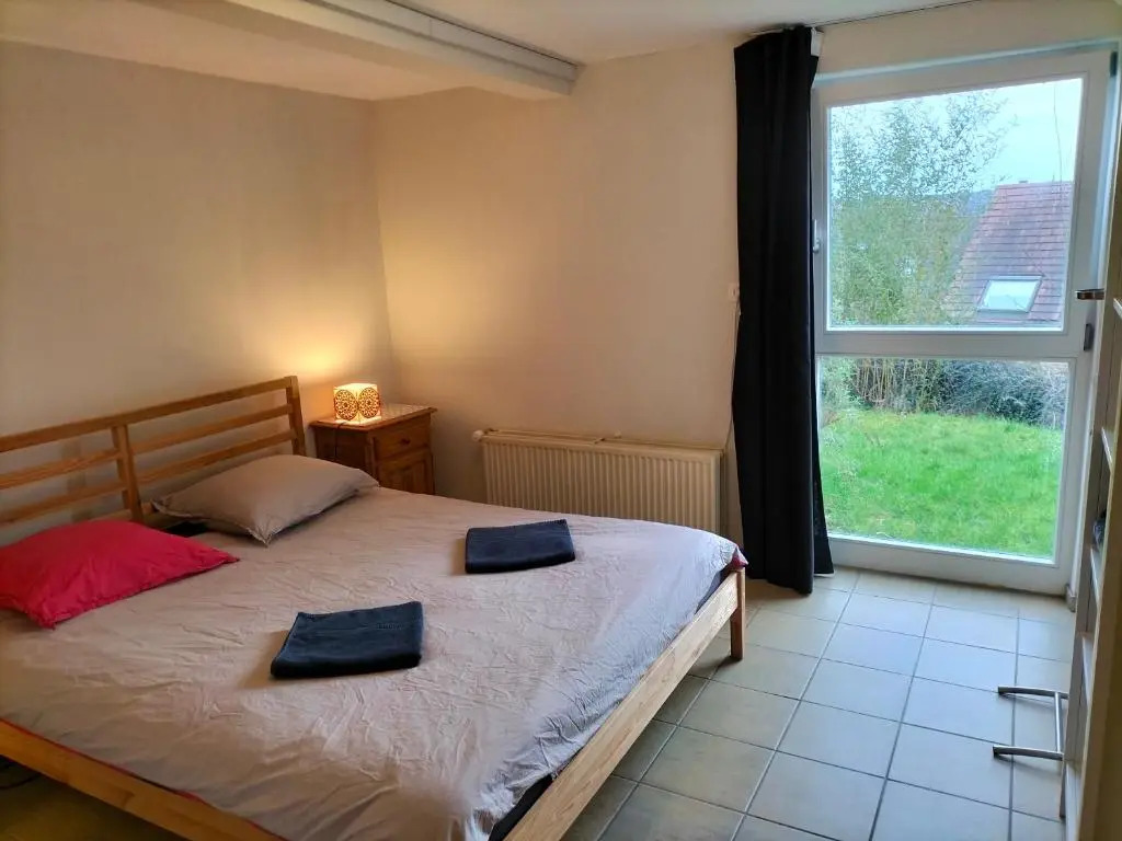 Appartement 2 chambres au calme et au vert, à Louvain-la-Neuve - фото 4