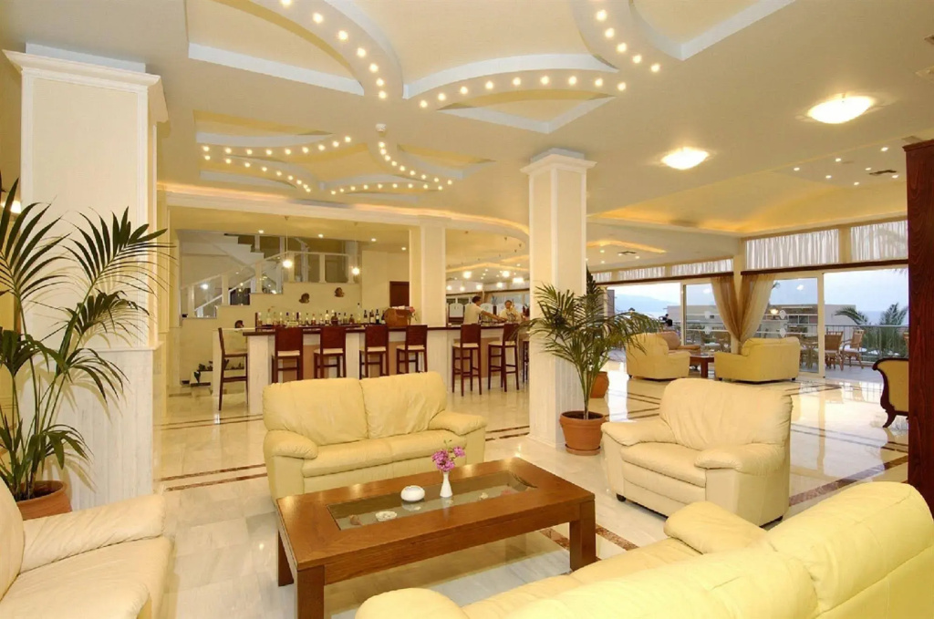 Selini Suites - Général