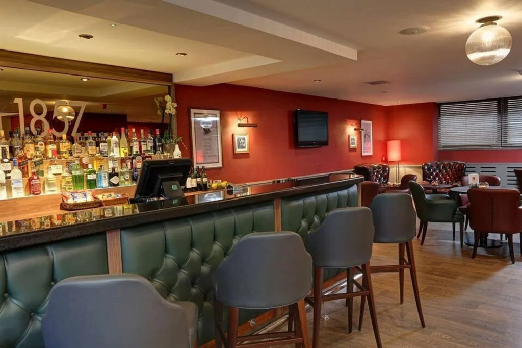 Best Western Sheffield City Centre Cutlers Hotel - Général