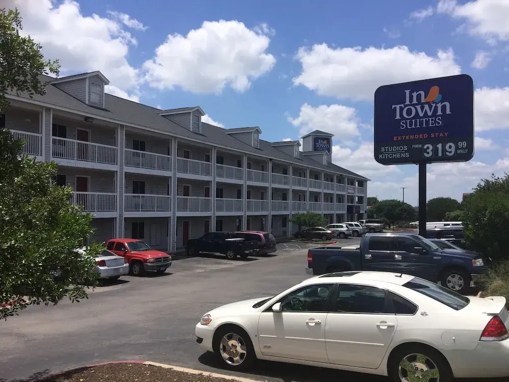 InTown Suites Extended Stay Austin TX - North Lamar Blvd