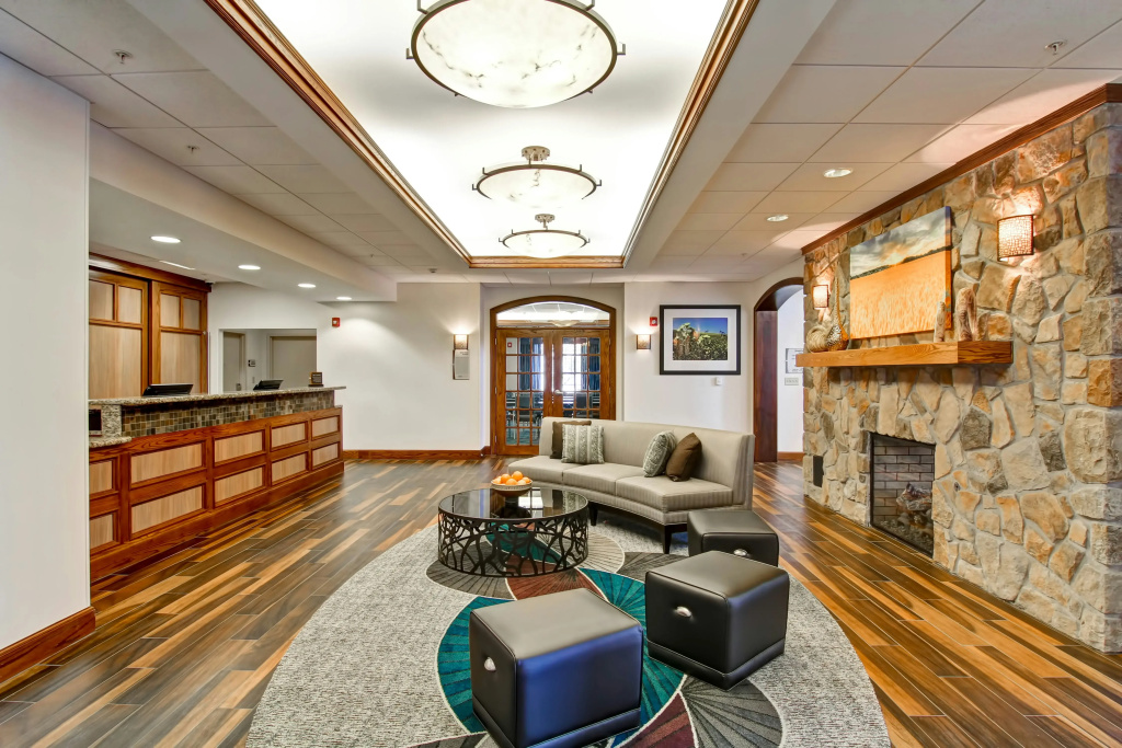 Homewood Suites by Hilton Oklahoma City-West - Général