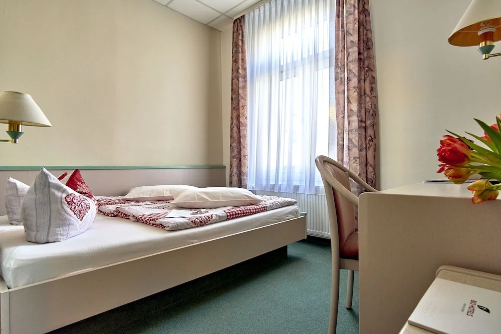 Bio Hotel Amadeus Schwerin - Chambres