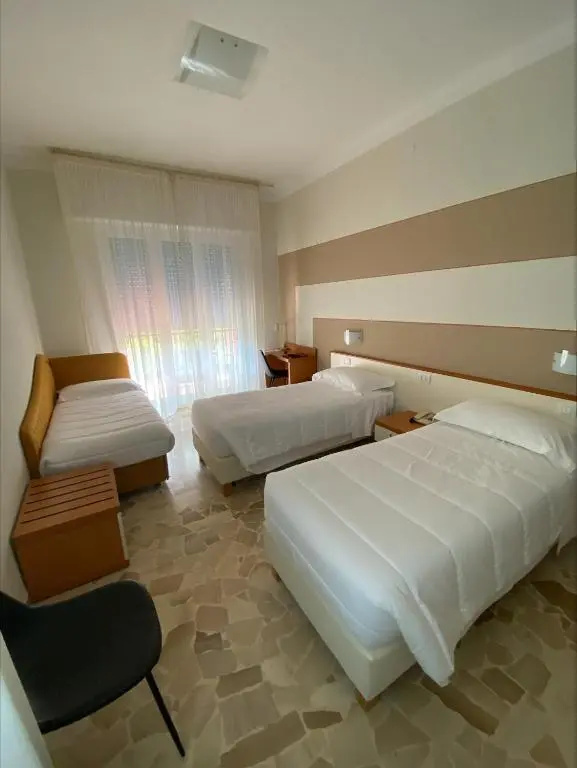 Primavera - Chambres