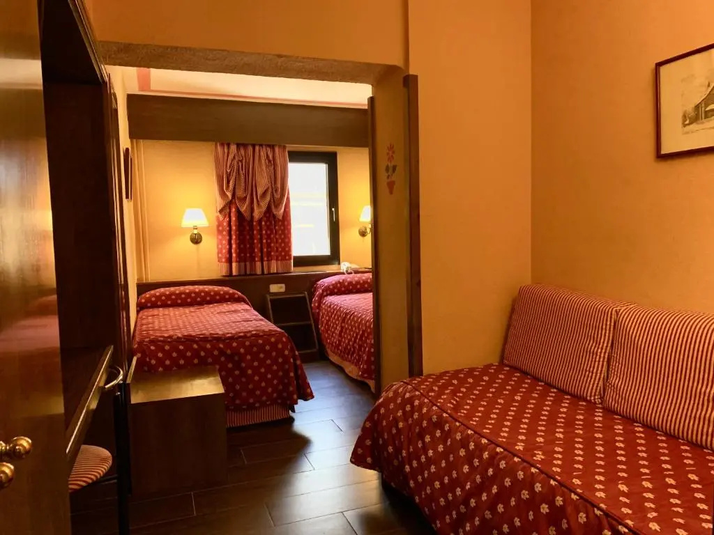 Hotel Aran La Abuela - Chambres