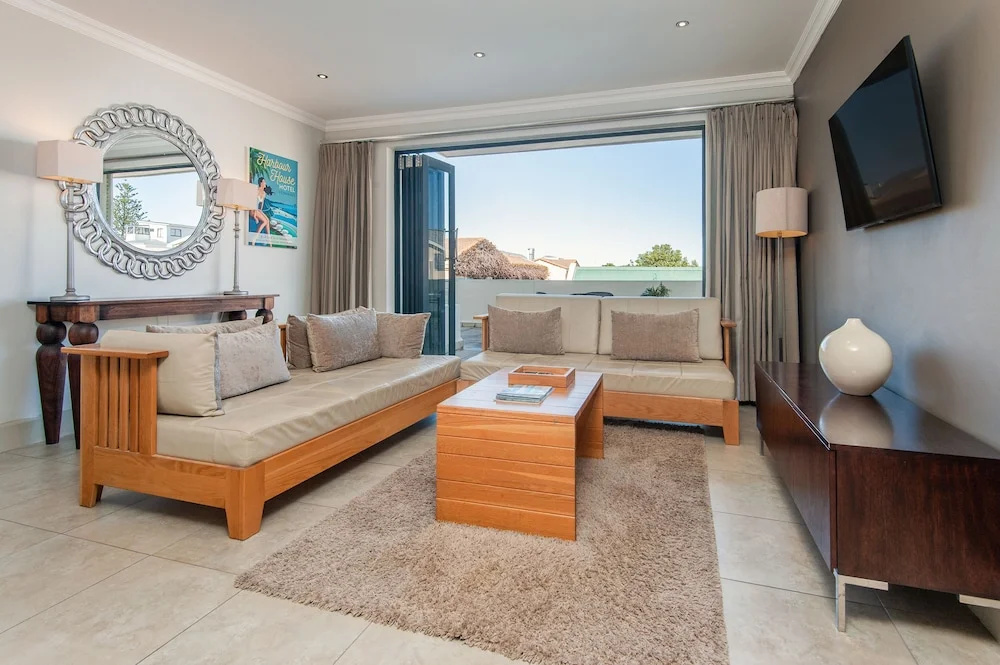 Harbour Square - Chambres