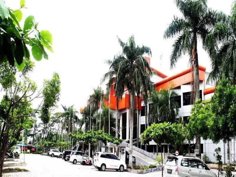 Hotel Ratu Mayang Garden