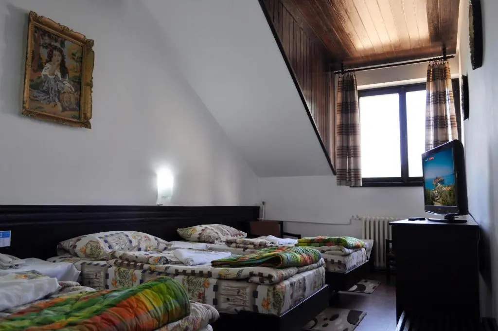 Hotel Komovi - Chambres
