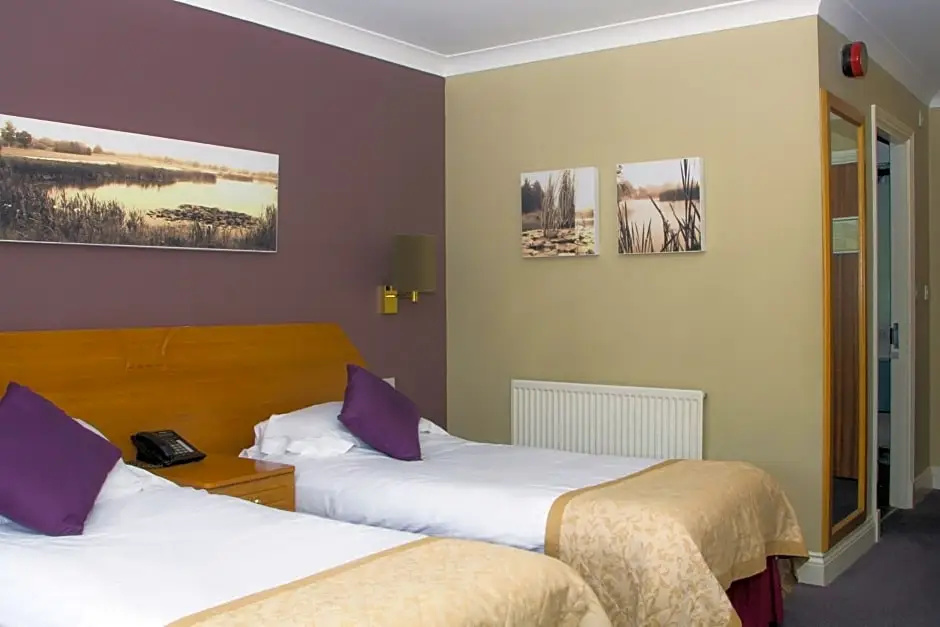 The Essex Golf and Country Club - Chambres