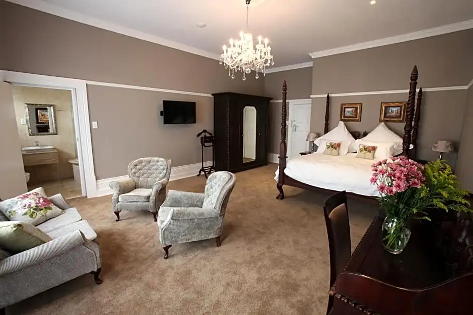 Park Place Boutique Guesthouse - Général