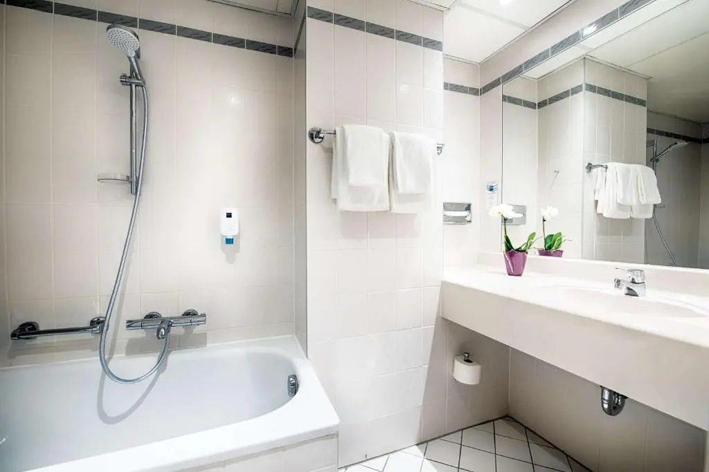 Hotel Kongress Chemnitz - Chambres