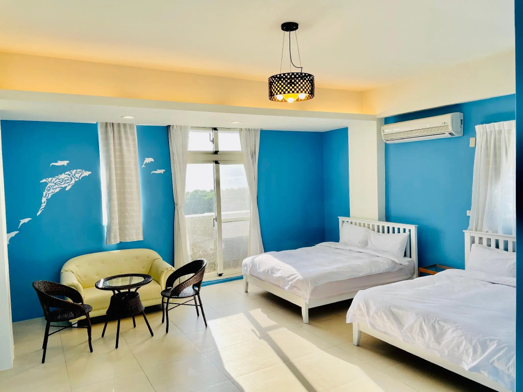 Lan Yang sea villa