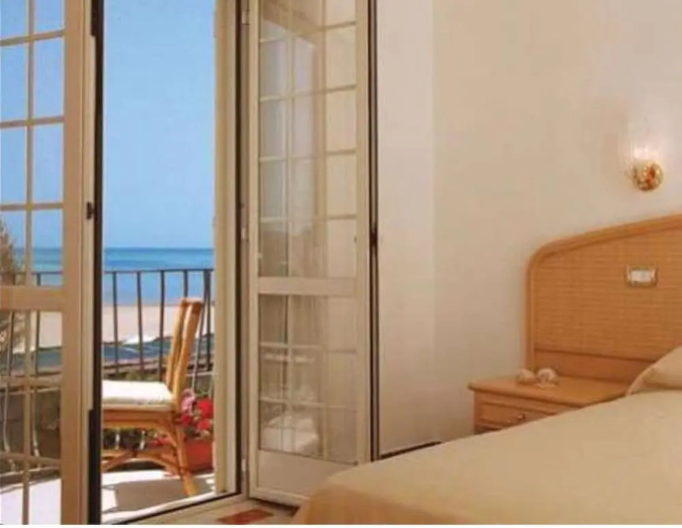 Mandetta Hotel - Chambres
