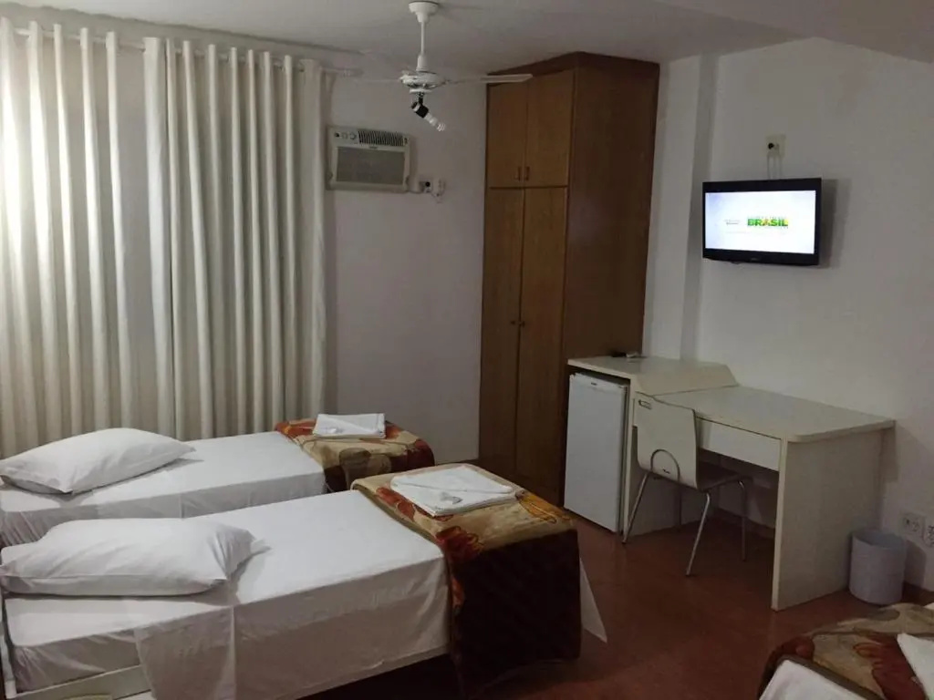 Hotel San Gabriel - Chambres