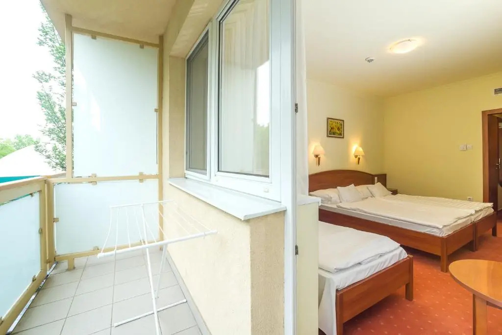 Hungarospa Thermal Hotel - Chambres