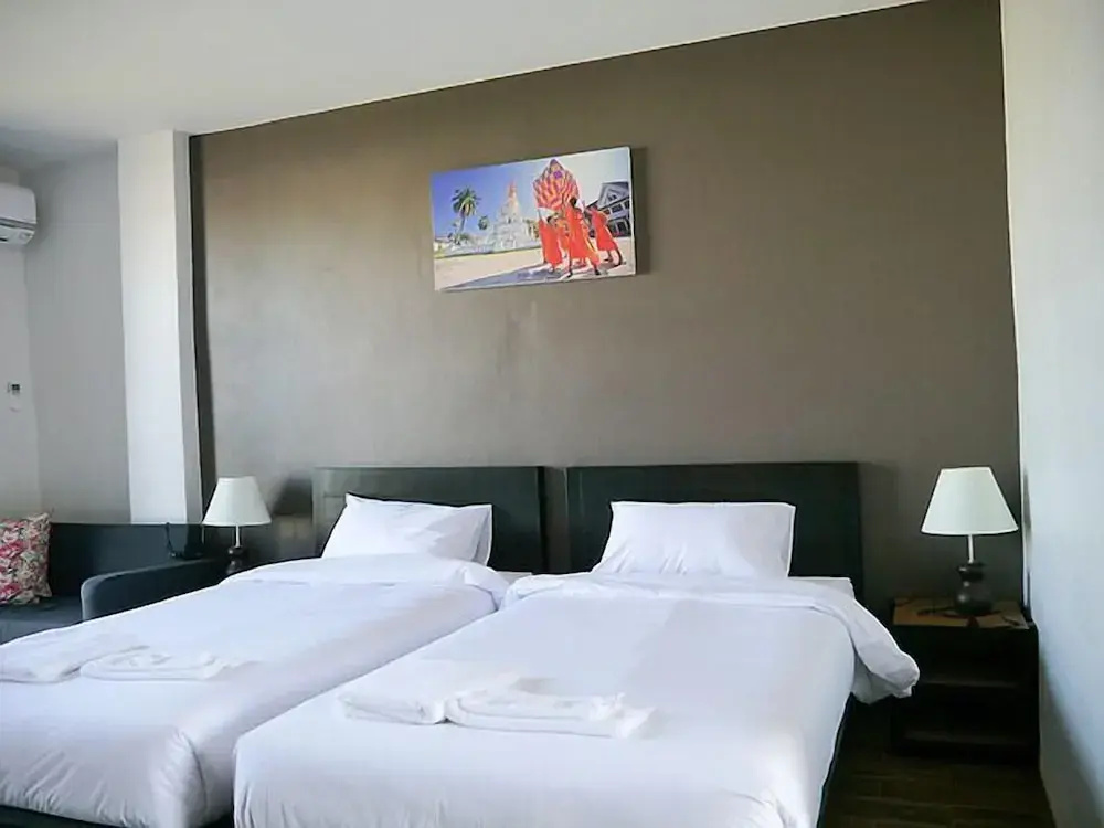 Chaykwan Hotel - Chambres