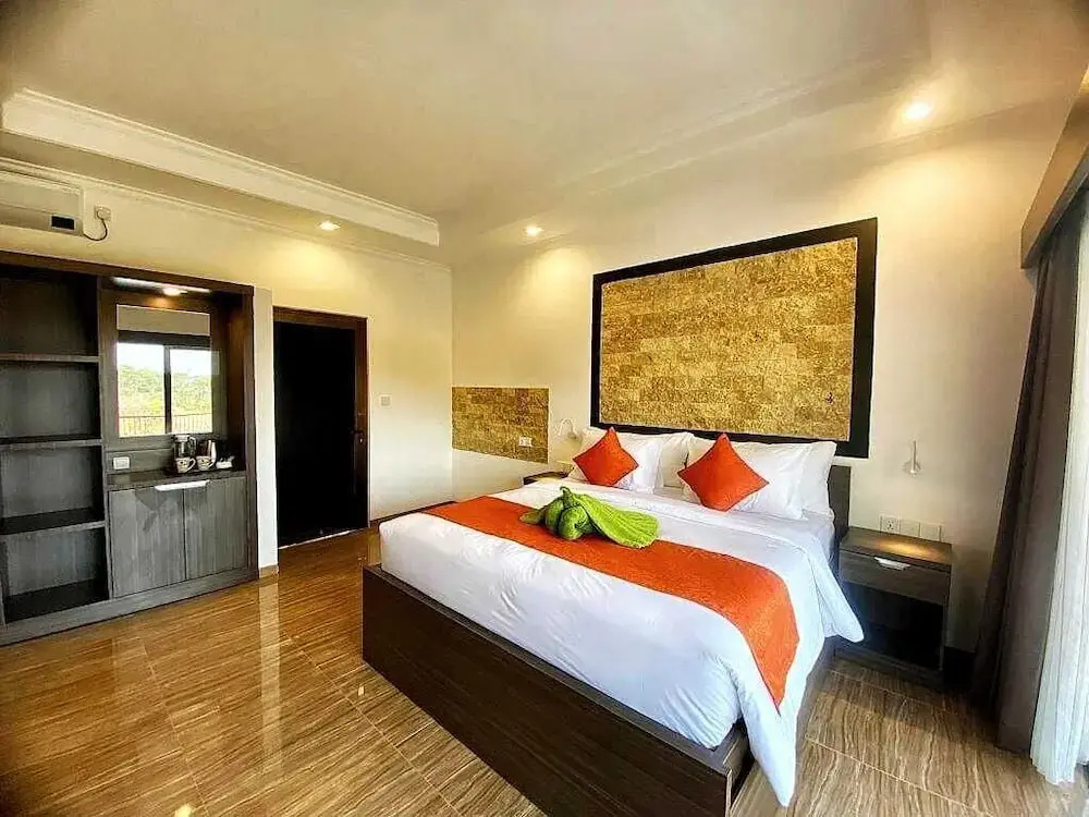 Deluxe room