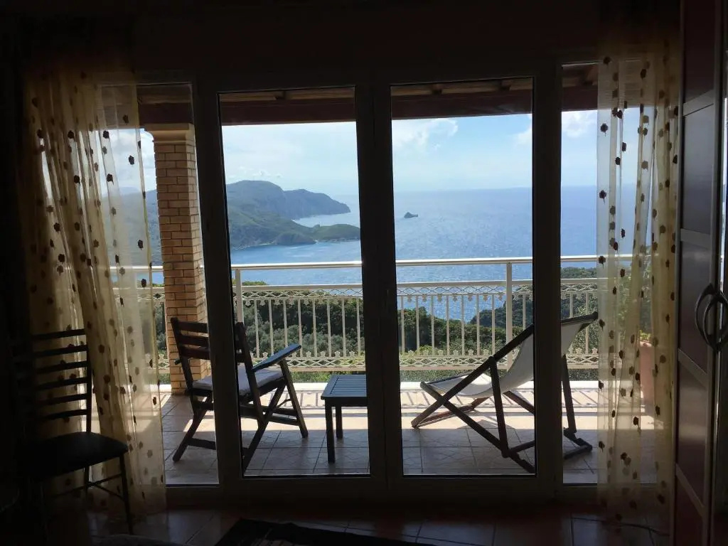 Village House Kalypso - Chambres