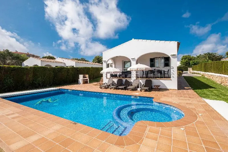 Villas Finesse - Chambres