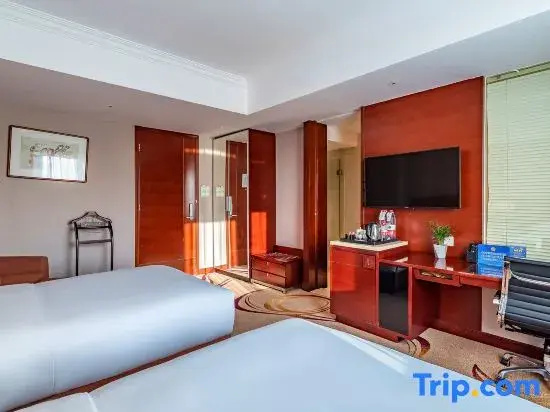 Deluxe Double room (twin beds)