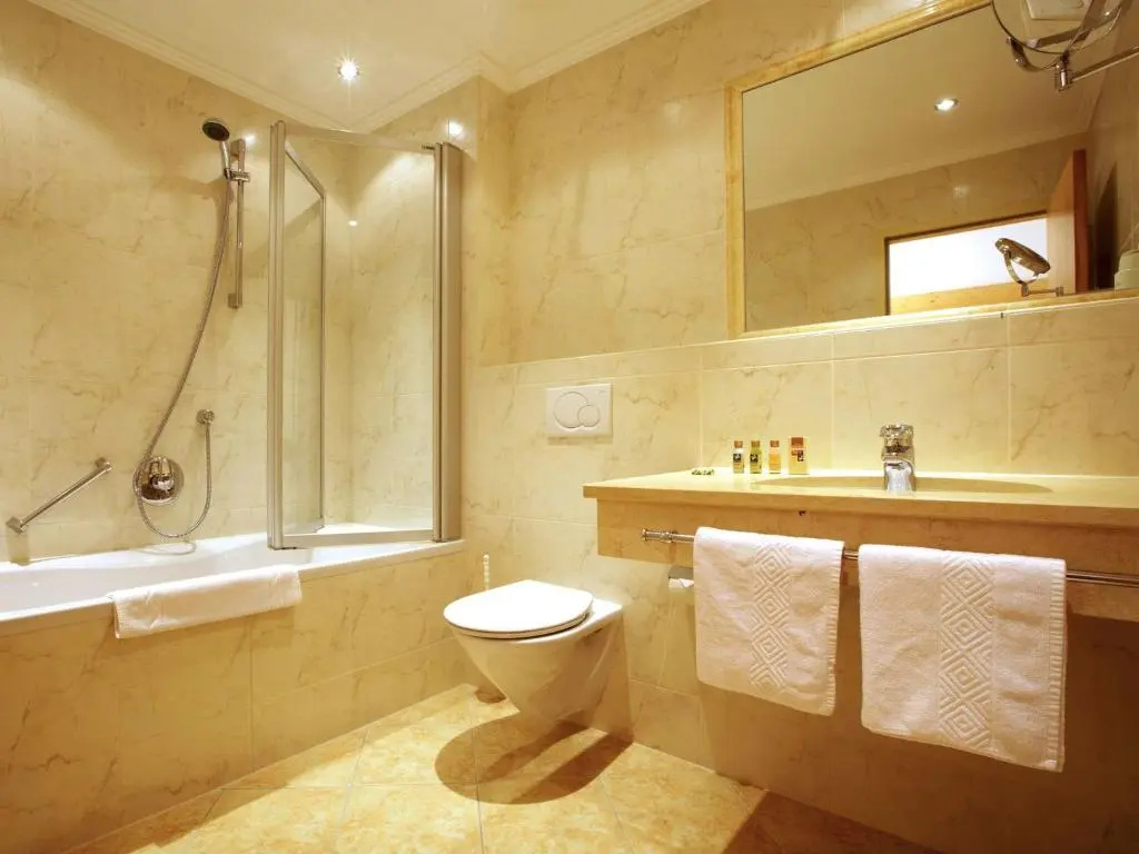 Alpengasthof Grüner - Chambres