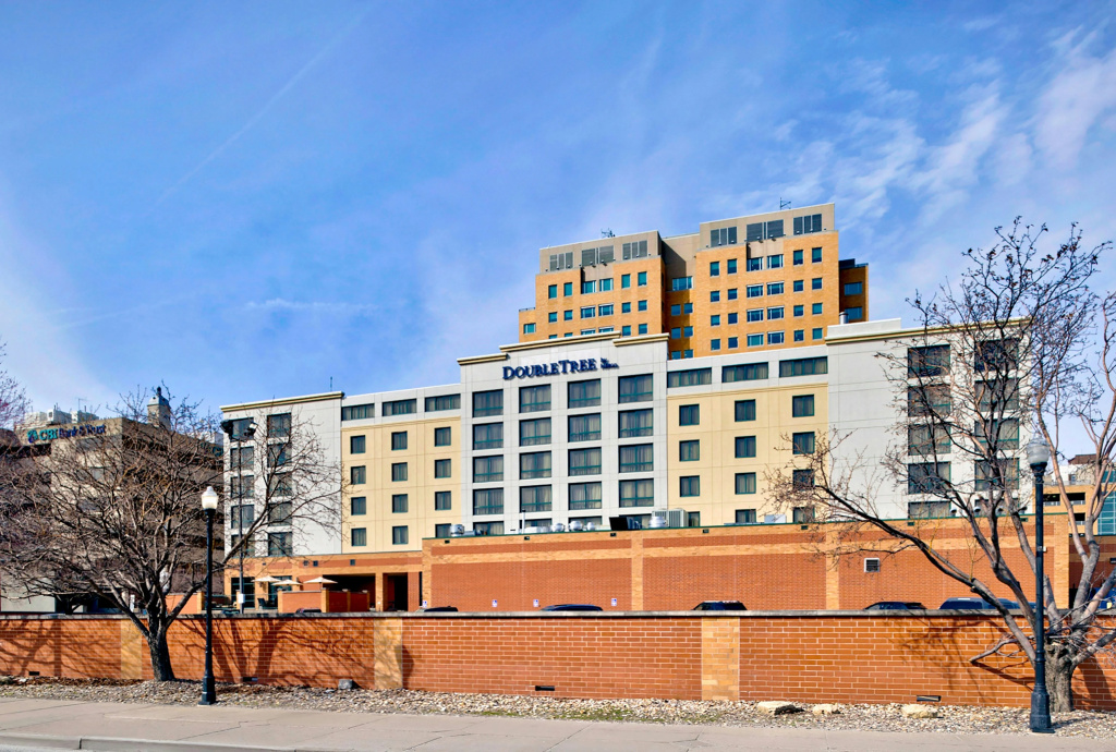 DoubleTree by Hilton Davenport
