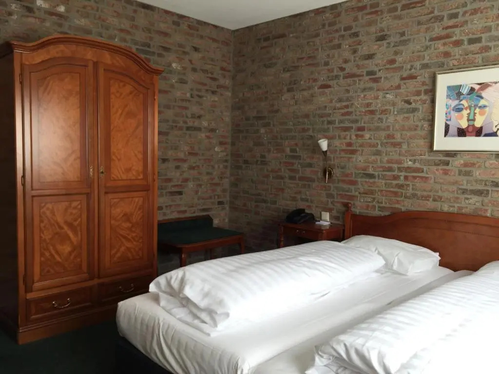 Hotel De Druiventros - Chambres