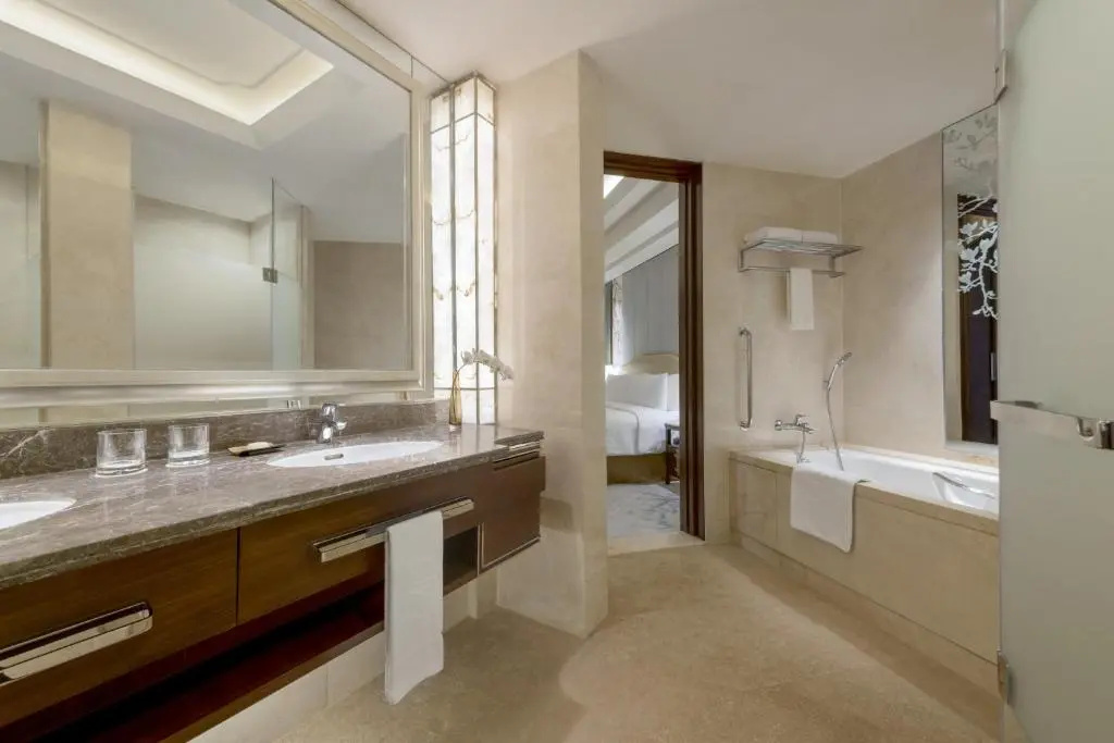 Shangri-La Hefei - Chambres