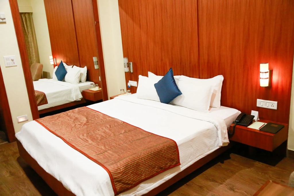 Grand Heritage Narmada Jacksons — фото 4