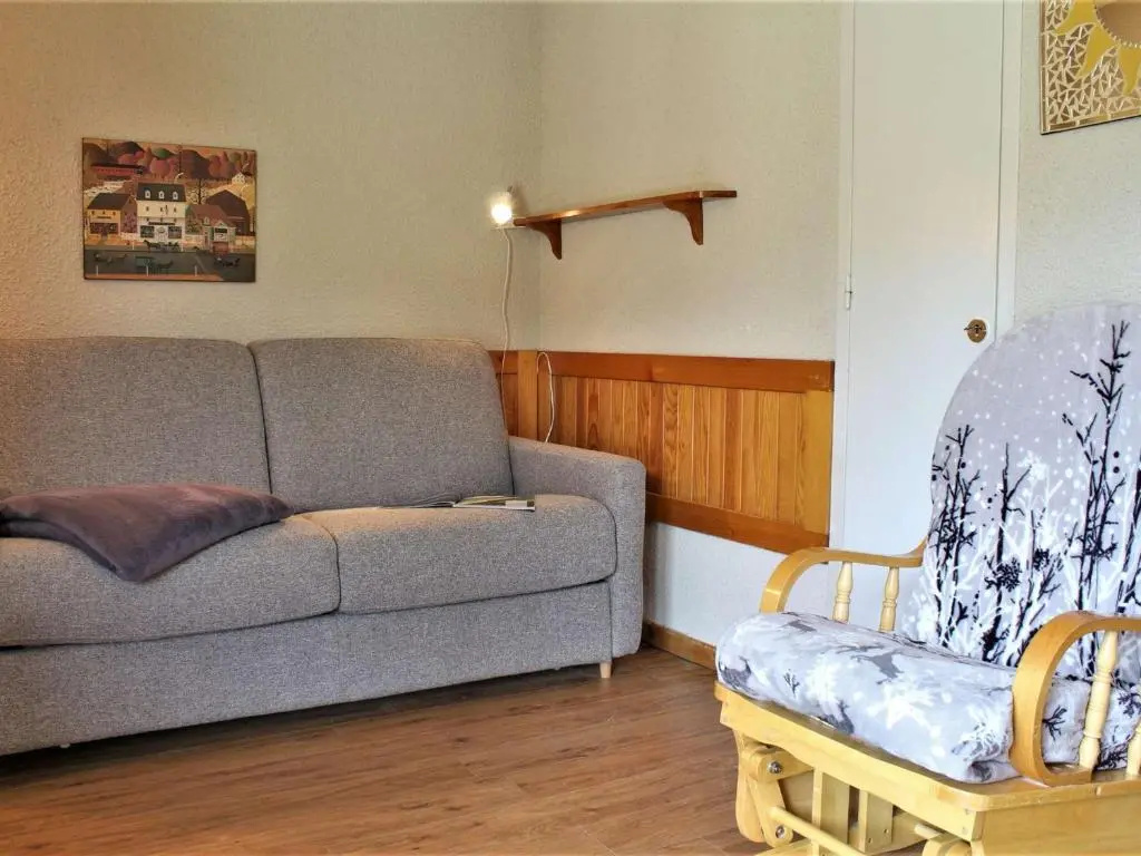 Voir la photo 4 — Appartement Risoul, 2 pièces, 4 personnes - FR-1-330-132
